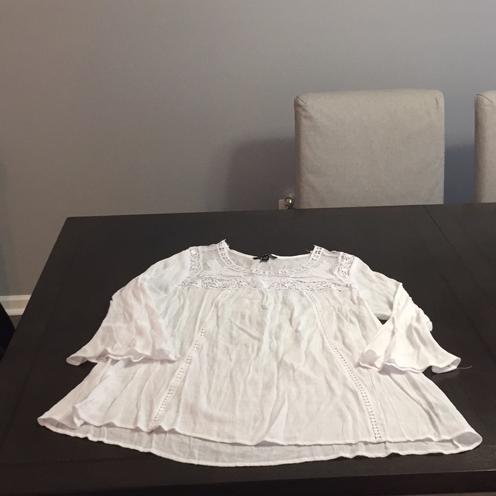 ZAC & RACHEL blouse size XL